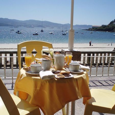 Hotel Gran Proa Playa Raxo Kültér fotó