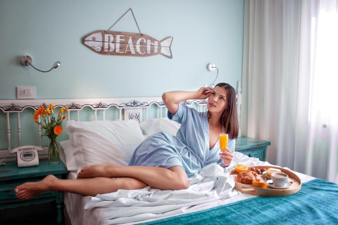 Hotel Gran Proa Playa Raxo Kültér fotó