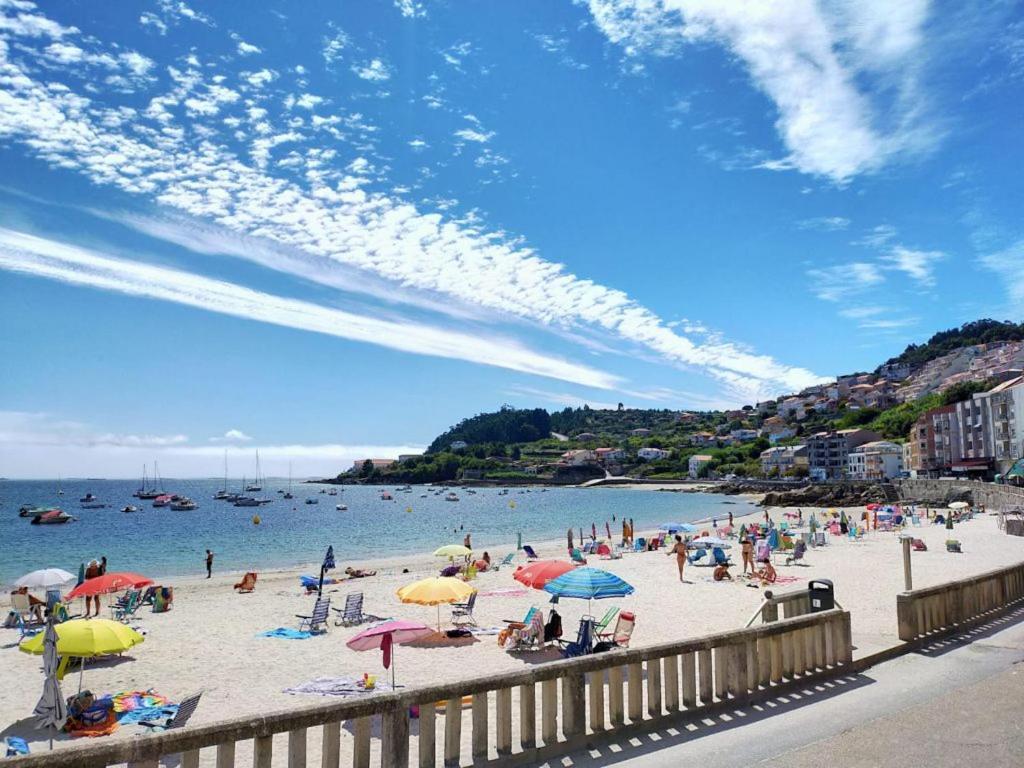 Hotel Gran Proa Playa Raxo Kültér fotó
