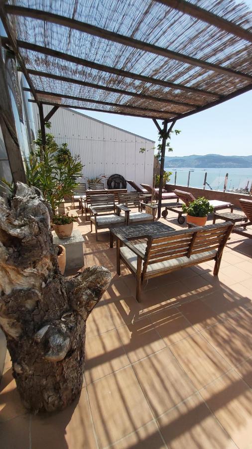 Hotel Gran Proa Playa Raxo Kültér fotó