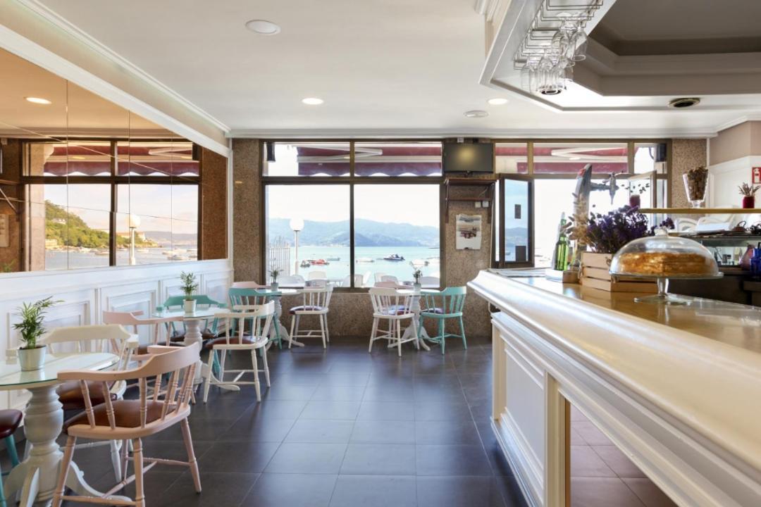 Hotel Gran Proa Playa Raxo Kültér fotó