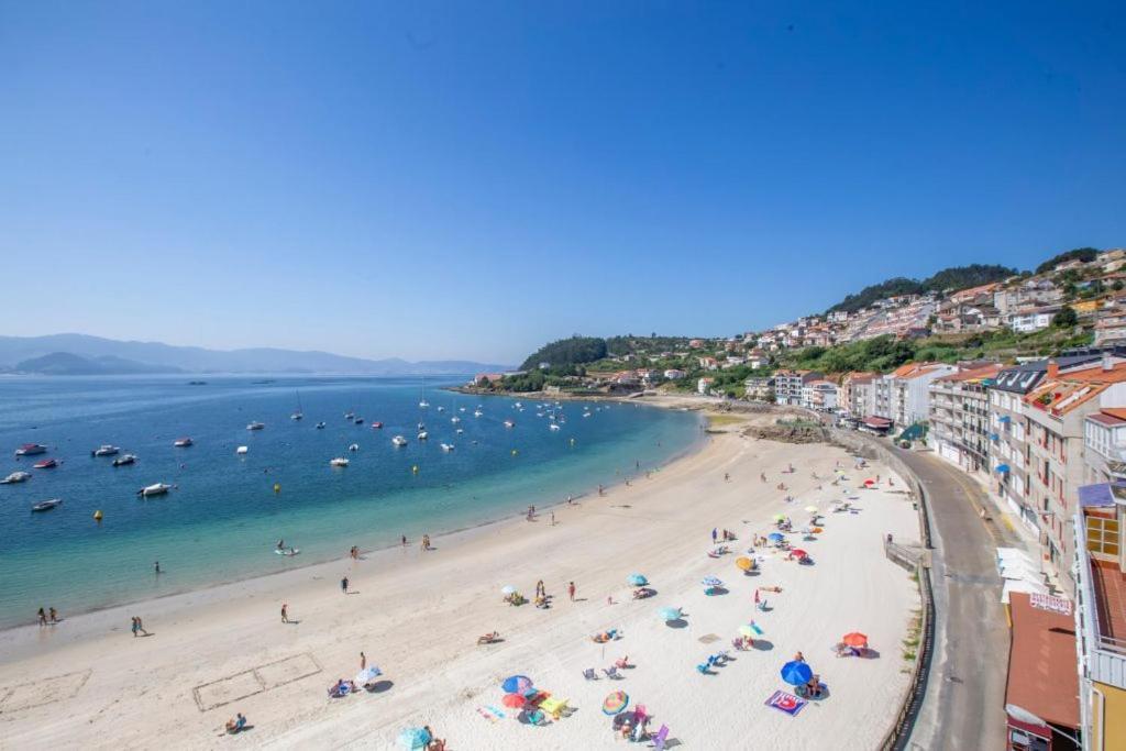 Hotel Gran Proa Playa Raxo Kültér fotó