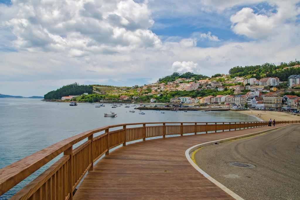 Hotel Gran Proa Playa Raxo Kültér fotó