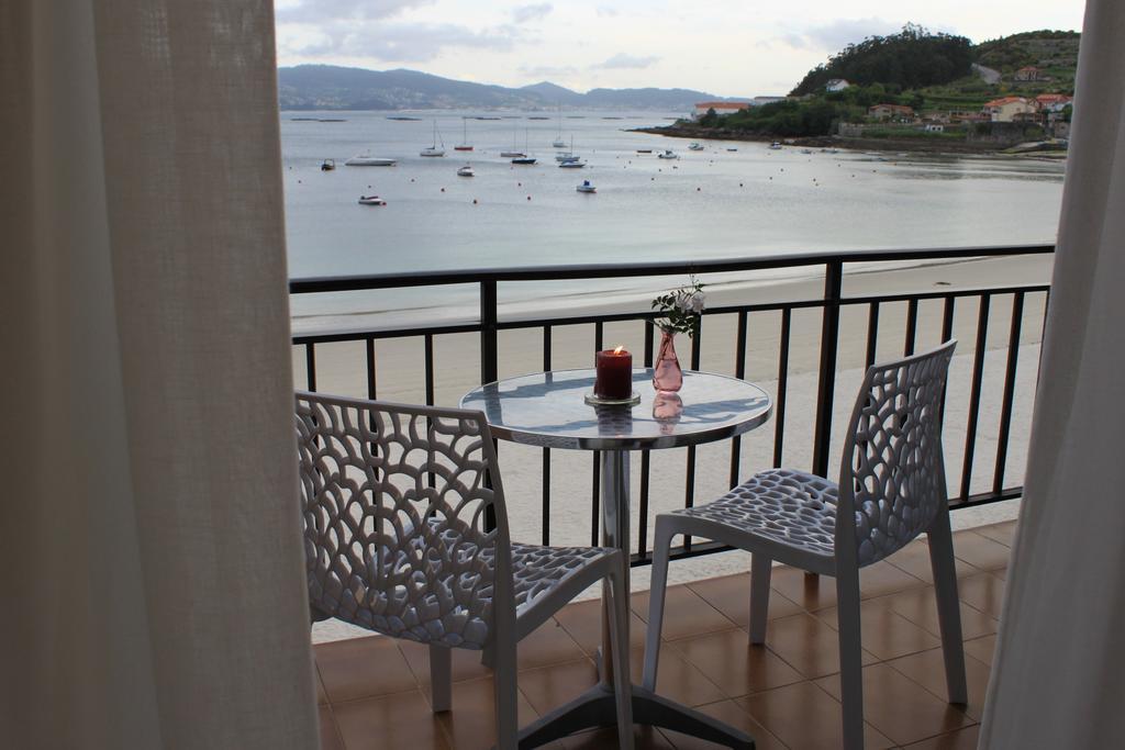 Hotel Gran Proa Playa Raxo Kültér fotó