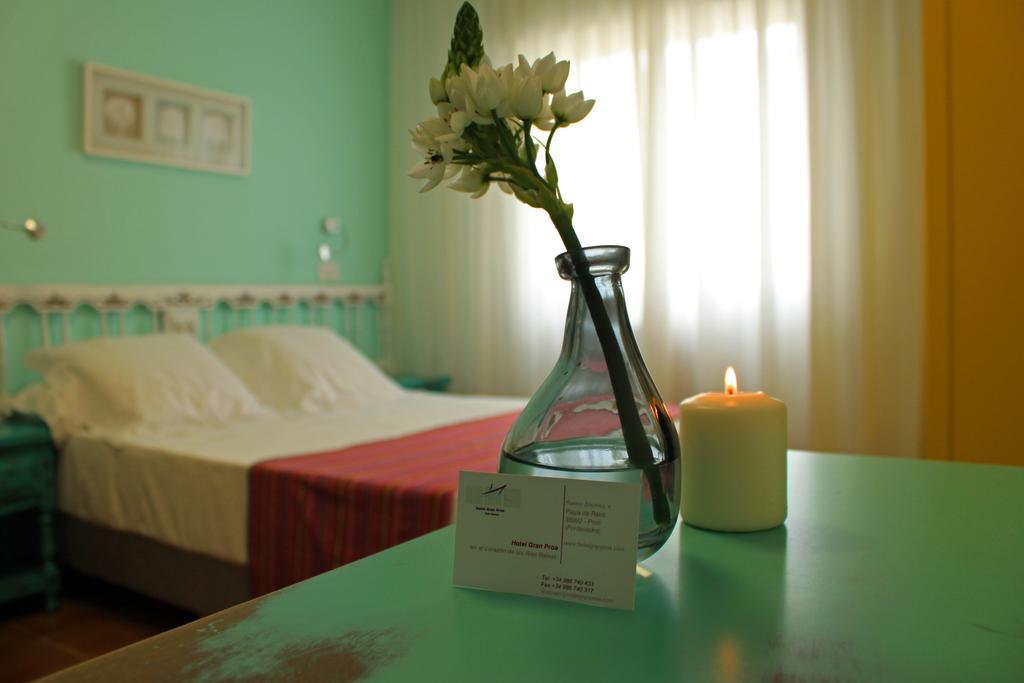 Hotel Gran Proa Playa Raxo Kültér fotó