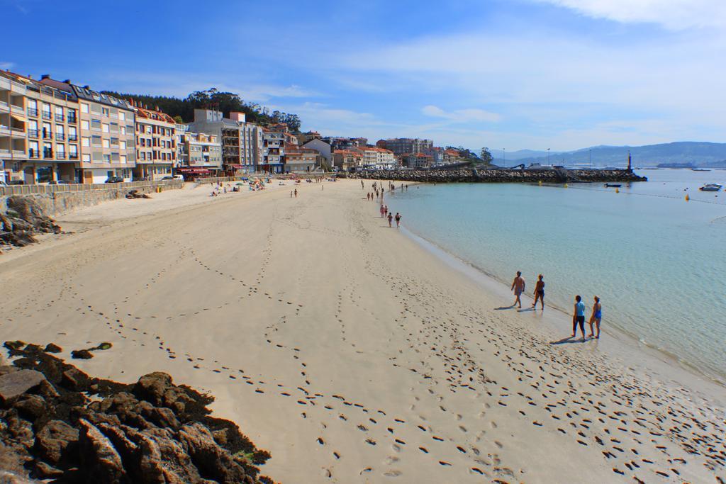Hotel Gran Proa Playa Raxo Kültér fotó