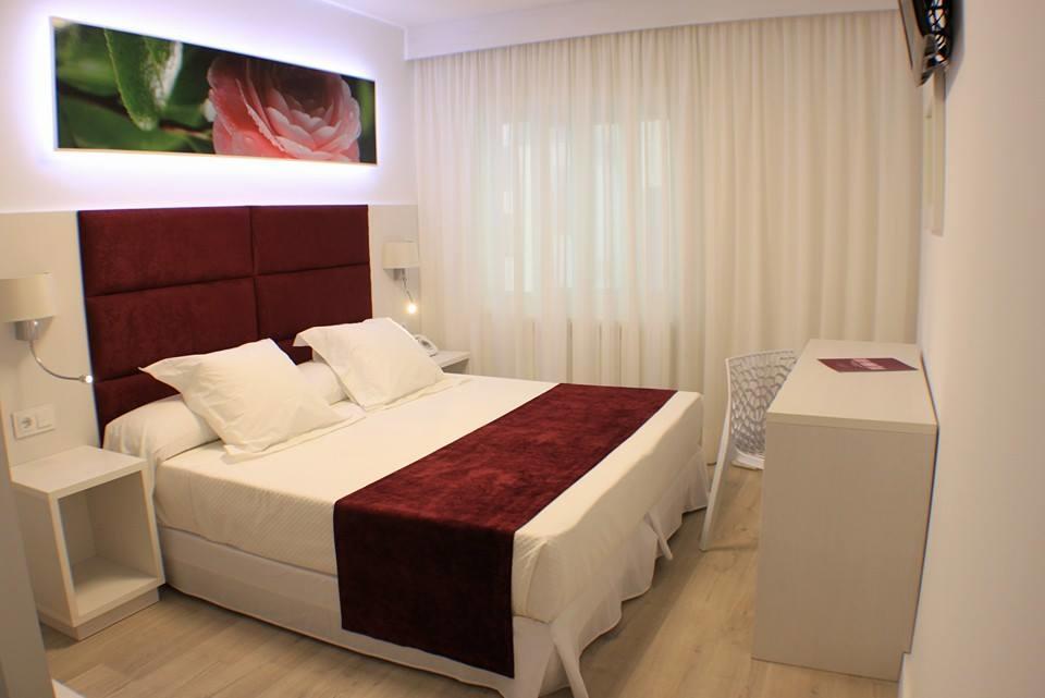 Hotel Gran Proa Playa Raxo Kültér fotó