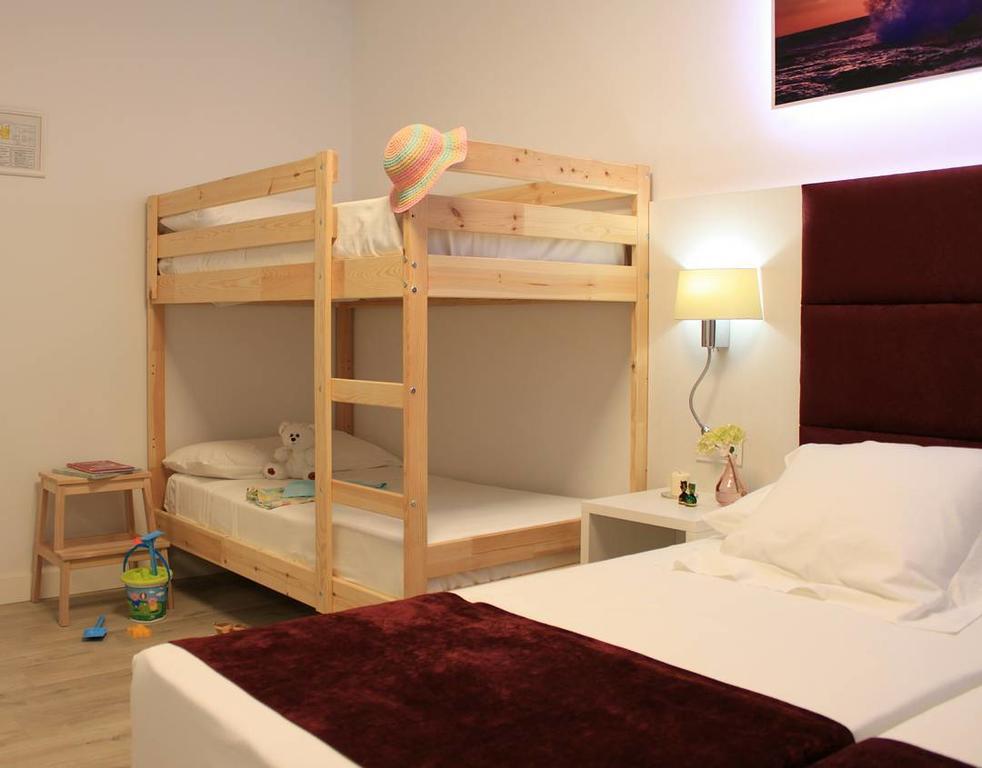 Hotel Gran Proa Playa Raxo Kültér fotó