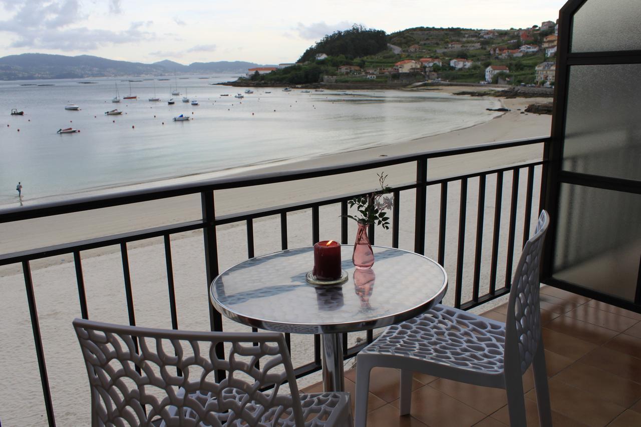 Hotel Gran Proa Playa Raxo Kültér fotó