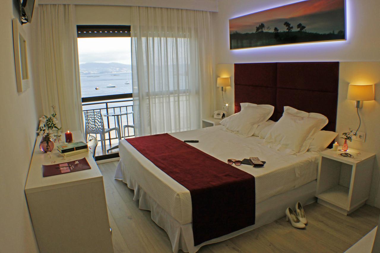 Hotel Gran Proa Playa Raxo Kültér fotó