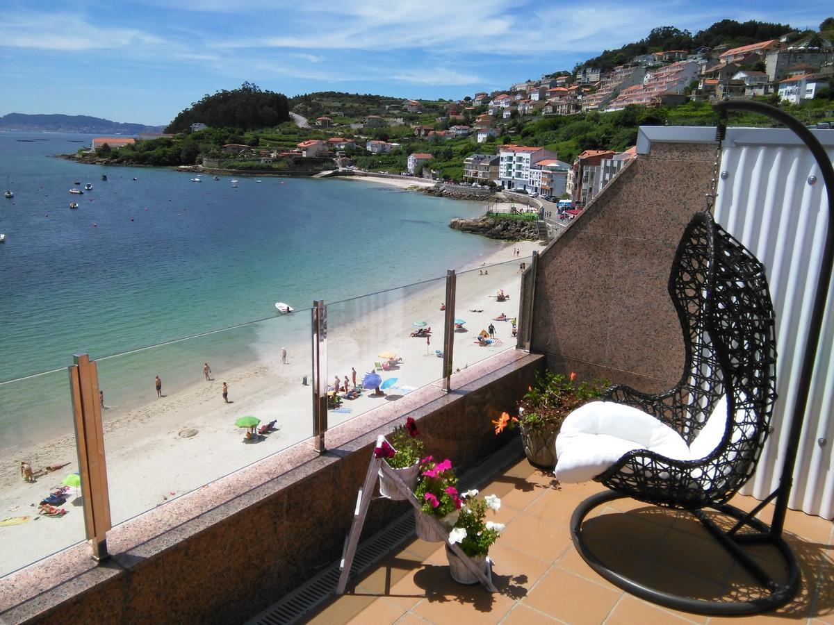 Hotel Gran Proa Playa Raxo Kültér fotó